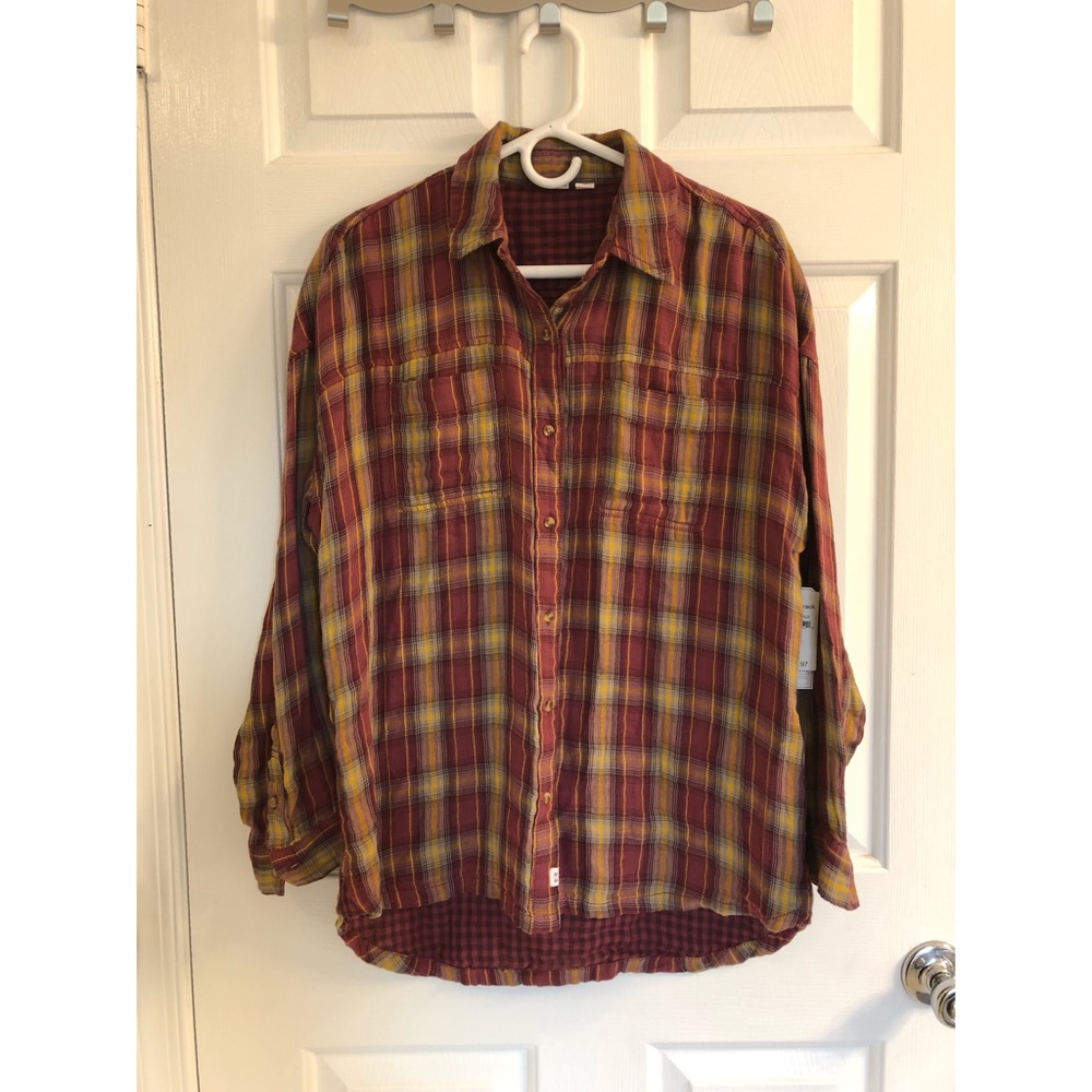 LAST CALL NWT Melrose & Market Flannel